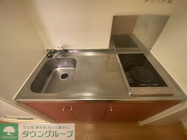 レオパレスこもとIIの物件内観写真